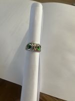 Fingerring Eule