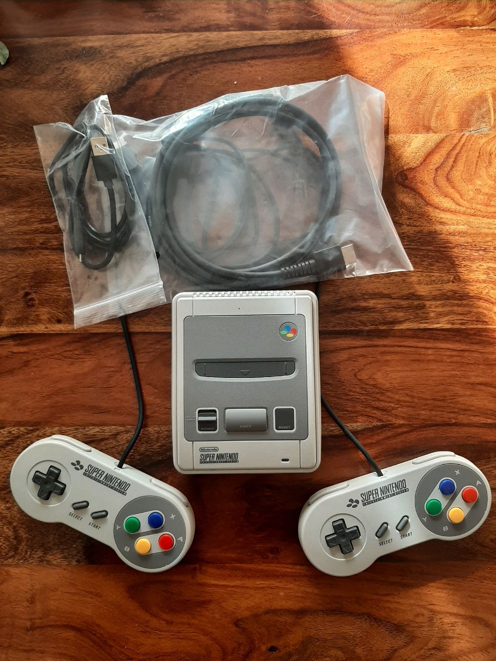 Nintendo Konsolen: Super Nintendo classic mini – Neu (gemäss Beschreibung) aus Jona von eri_7596 2