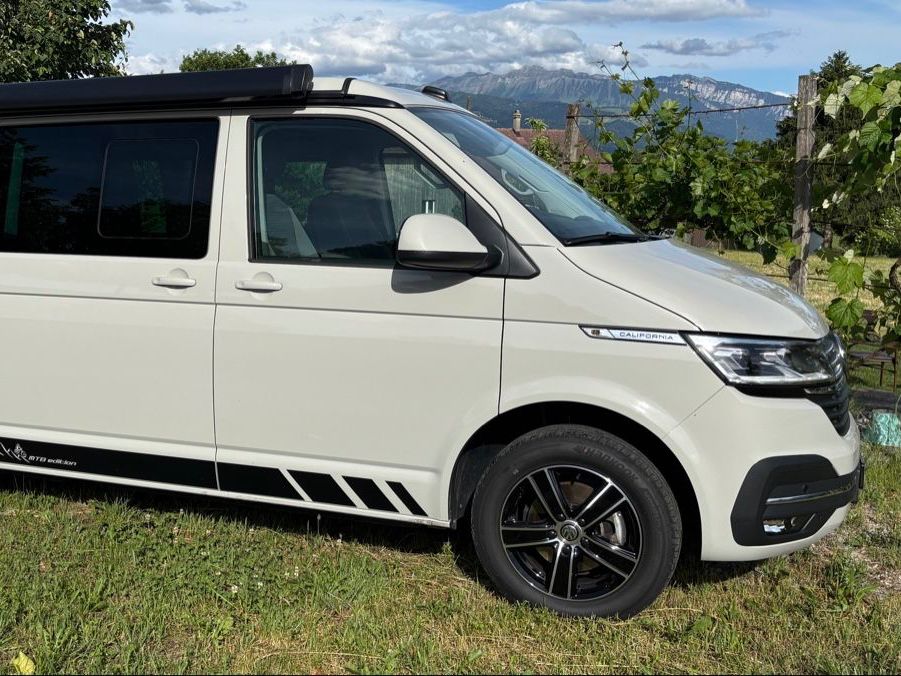 VW Veicoli da campeggio: VW California Ocean T6.1 150PS – Usato da Thierachern venduto da Cilo-75