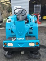 Wetrok Reinigungsmaschine  Disel hochentlerer
