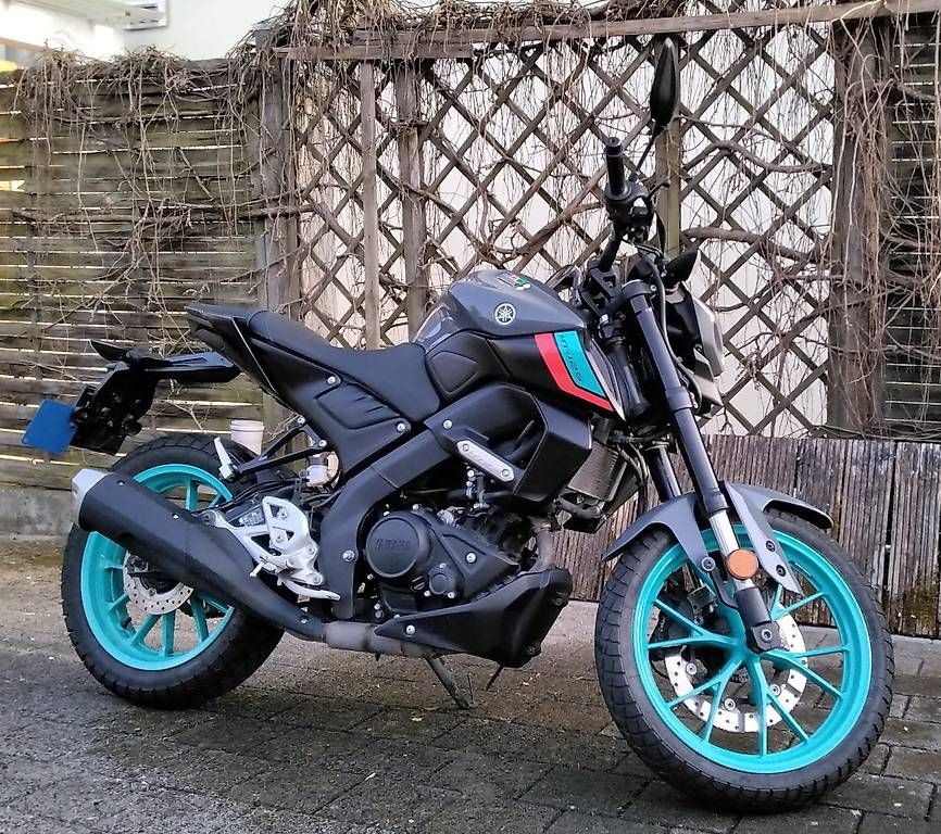 Strada: Yamaha MT-125  – Usato da Moosleerau venduto da Ursulamarco 2