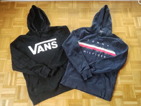Kapuzen Hoody Grösse M
