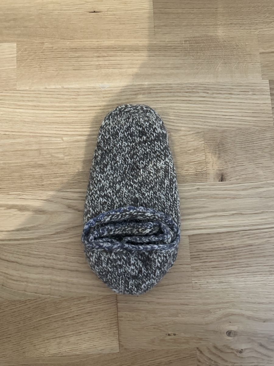 Calze: Wollsocke HANDGEMACHT – Nuovo (secondo la descrizione) da Bern venduto da akl_sy9s