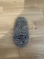 Wollsocke HANDGEMACHT