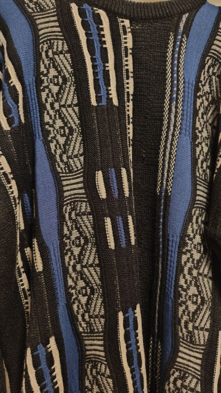 Maglioni & Felpe: Globe Trotter Strickpullover, Gr. 56/58, Vintage Style! – Usato da Hinwil venduto da her_2t5p 2