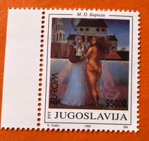 Briefmarken aus Jugoslawien Ungestempelt Siehe Original Foto