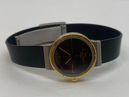 IWC Porsche Design TITAN-Gold 24mm Quarz läuft /i577