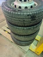 4 Stk Michelin Lieferwagen 225/75R16C Reifen ohne Felgen