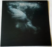 Ånd - Aeternus - Black in Clear Vinyl - First Press