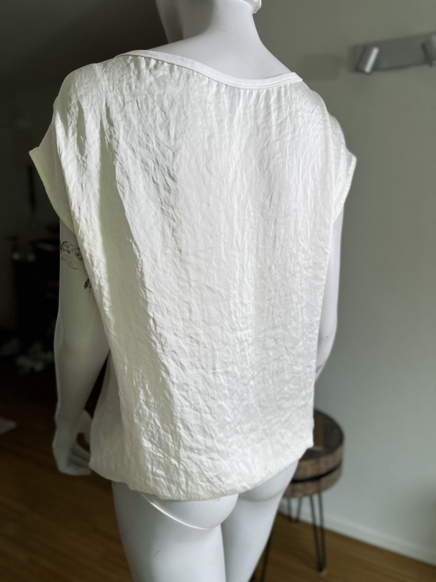 Marc Cain Camicette: Schicke Damenbluse von MarcCain – Nuovo (secondo la descrizione) da Adliswil venduto da RicPro 2
