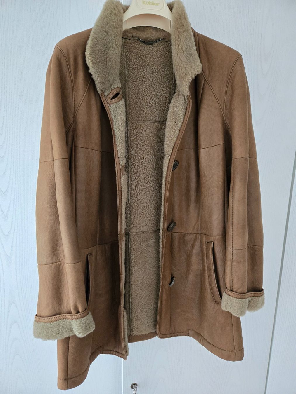 Jacken: Lammfelljacke – Gebraucht aus Watt von francetta62 1
