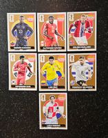 7x Extra Stickers Bronze