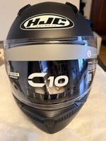 Casque moto intégral HJC C10  taille S 