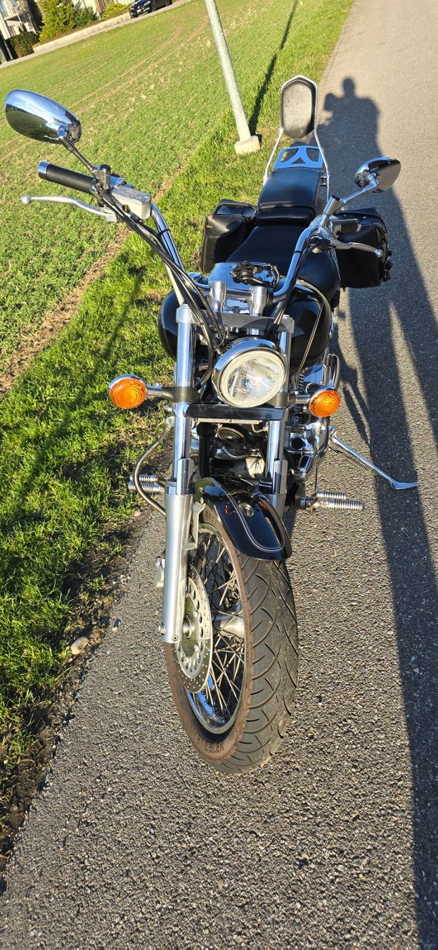 Yamaha Chopper: Yamaha Drag Star XVS 1100 – Usato da Lohn-Ammannsegg venduto da leo6684 2