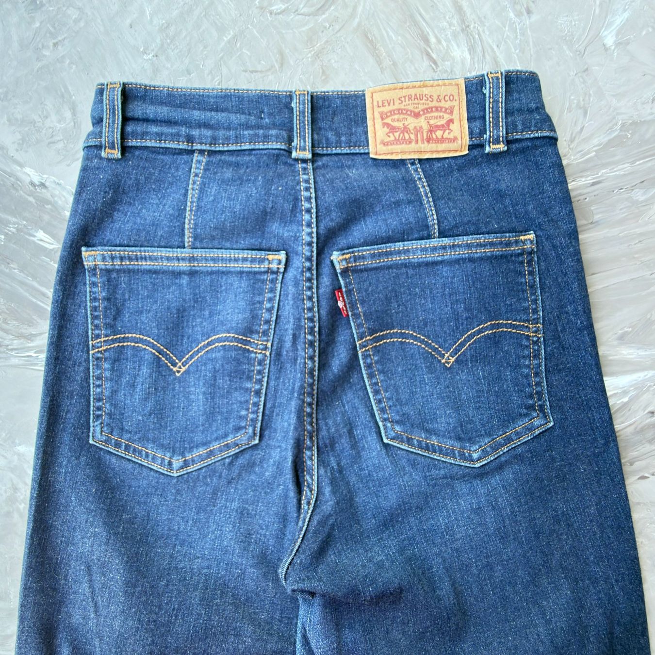 Levi's Jeans: Jean Levi's Mile High – Gebraucht aus Thônex von Suisse.Shopping 4