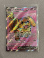 Pokémon Dachsbun ex 160/142 Stellar Crown