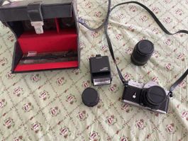 Mamiya DSX 1000 1975