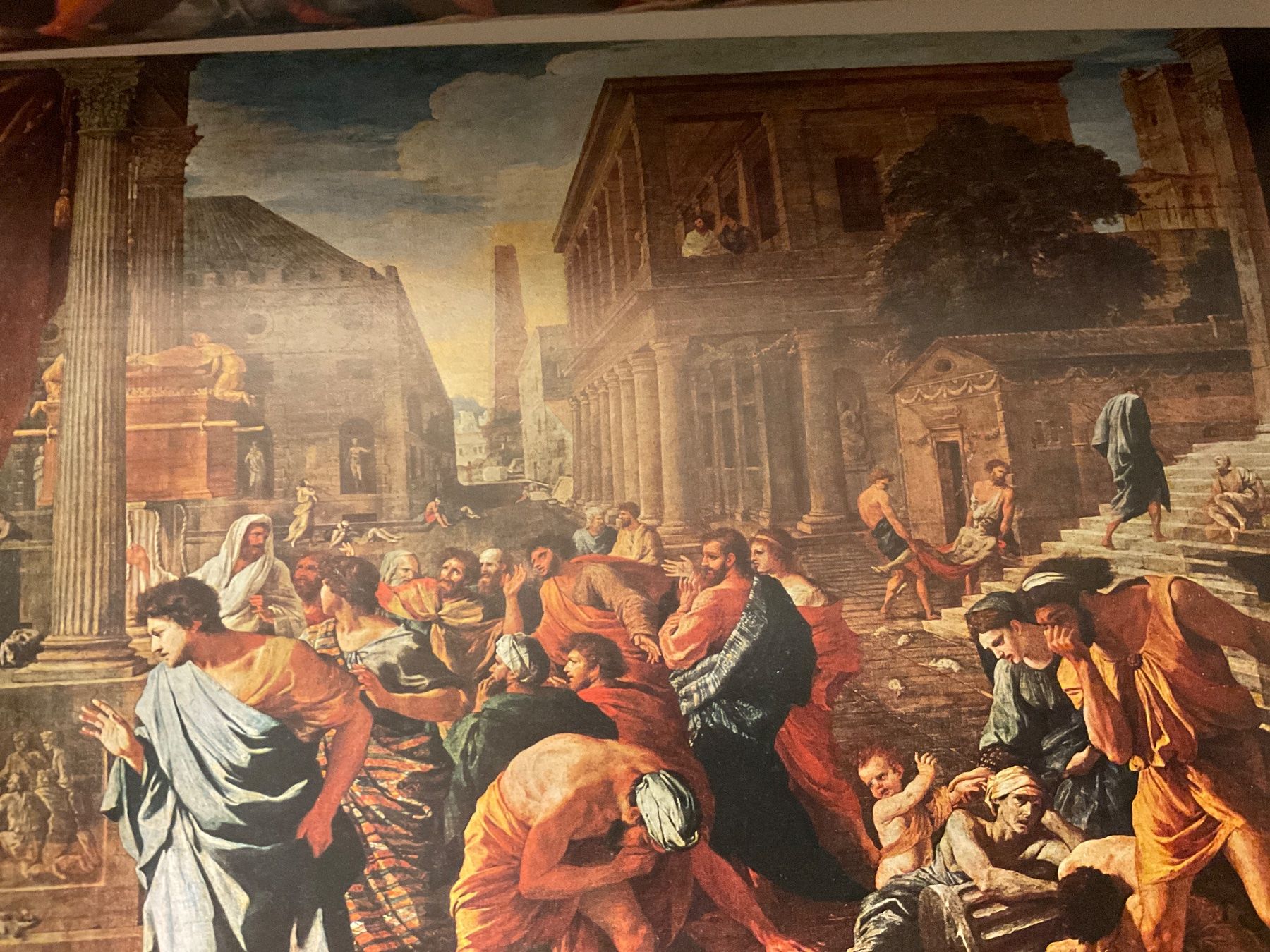 Riviste & Magazine: Poussin - Chefs-d'oeuvre, Grands Peintres. Hachette – Usato da Avenches venduto da Optimus_ 1