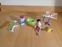Playmobil Hauswirtschaftsraum