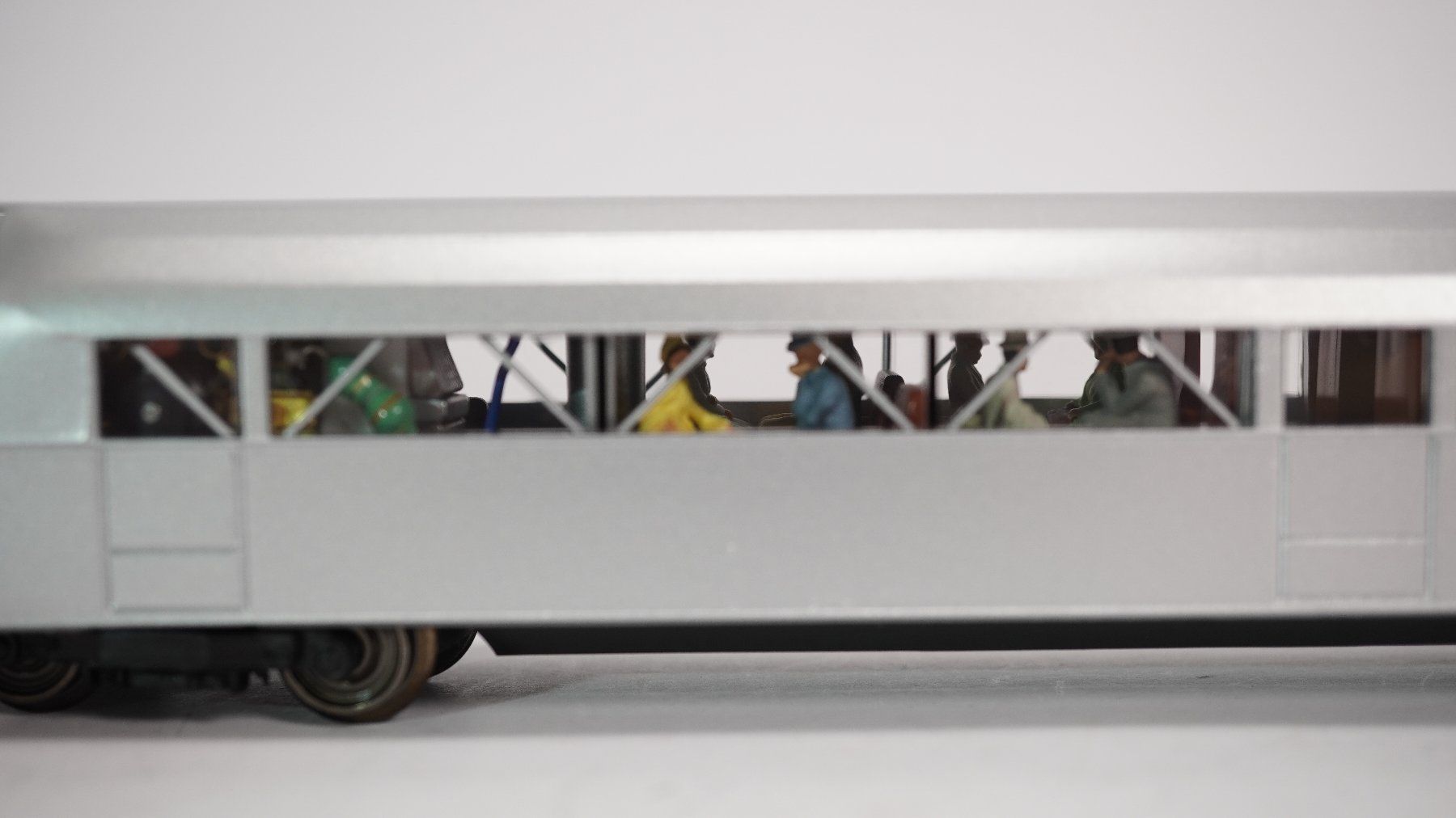 Märklin Modelleisenbahnen: c1 Märklin 39777 DB Schienenzeppelin | digital – Gebraucht aus Uetendorf von tigermuegi 2