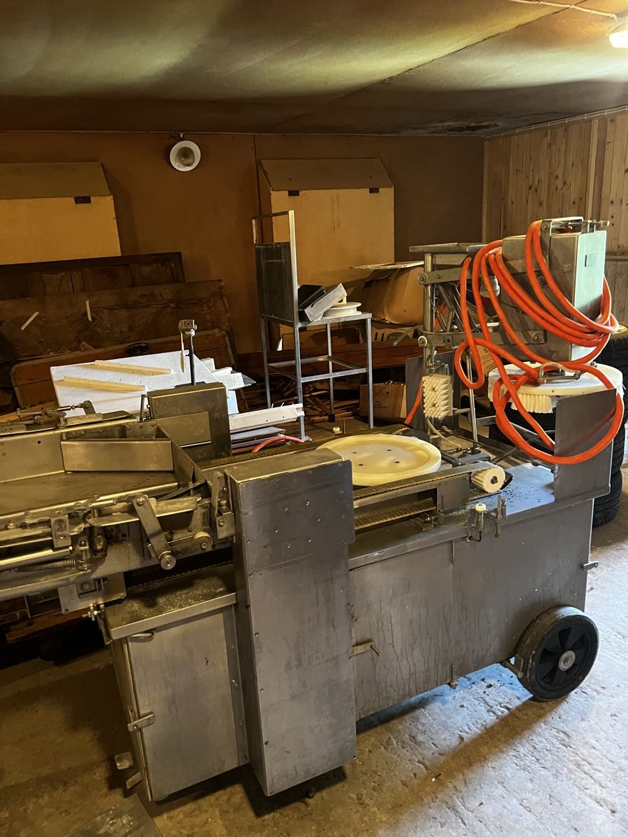 Toutes les machines: Käserei -Maschine – D'occasion à Ueberstorf par lorena... 3