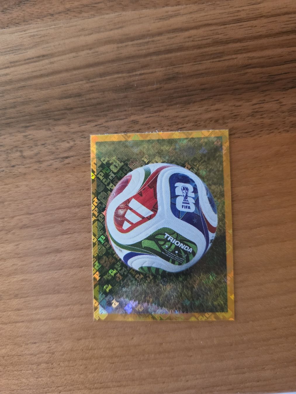 Panini Carte collezionabili: Panini WM 2026 FWC 5 – Nuovo (secondo la descrizione) da Romanshorn venduto da leeh78