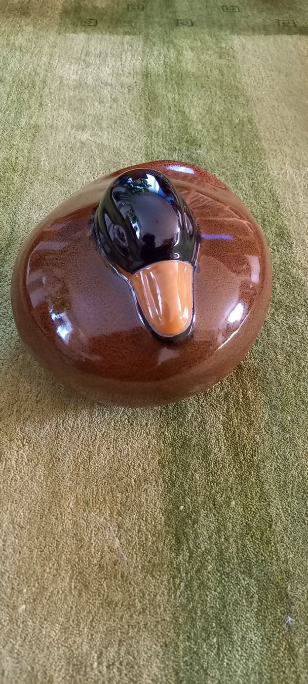 Statuette: ente – Usato da Höri venduto da bsc_68fw 3