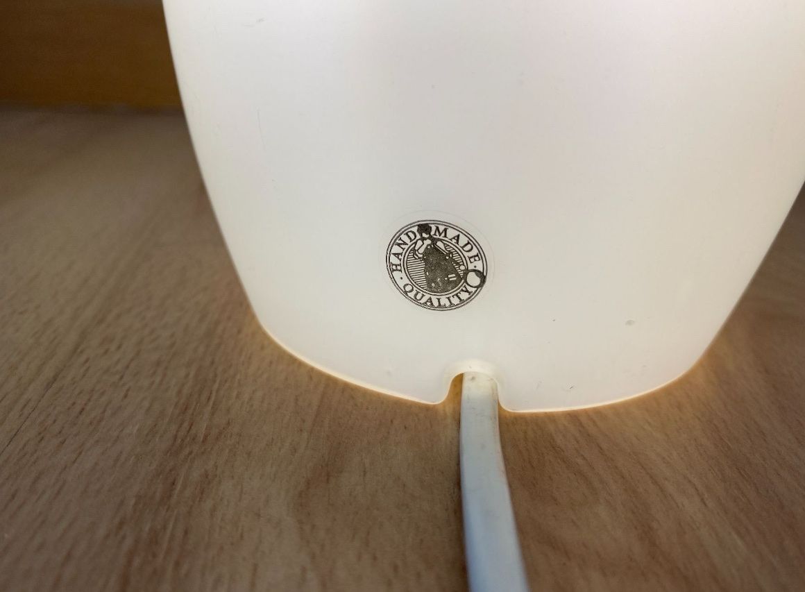 Lampade: Nachttischlampe Handgemacht – Usato da Oberentfelden venduto da ana_s526 1