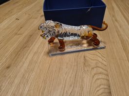 Glastiger, Tiger aus Glas
