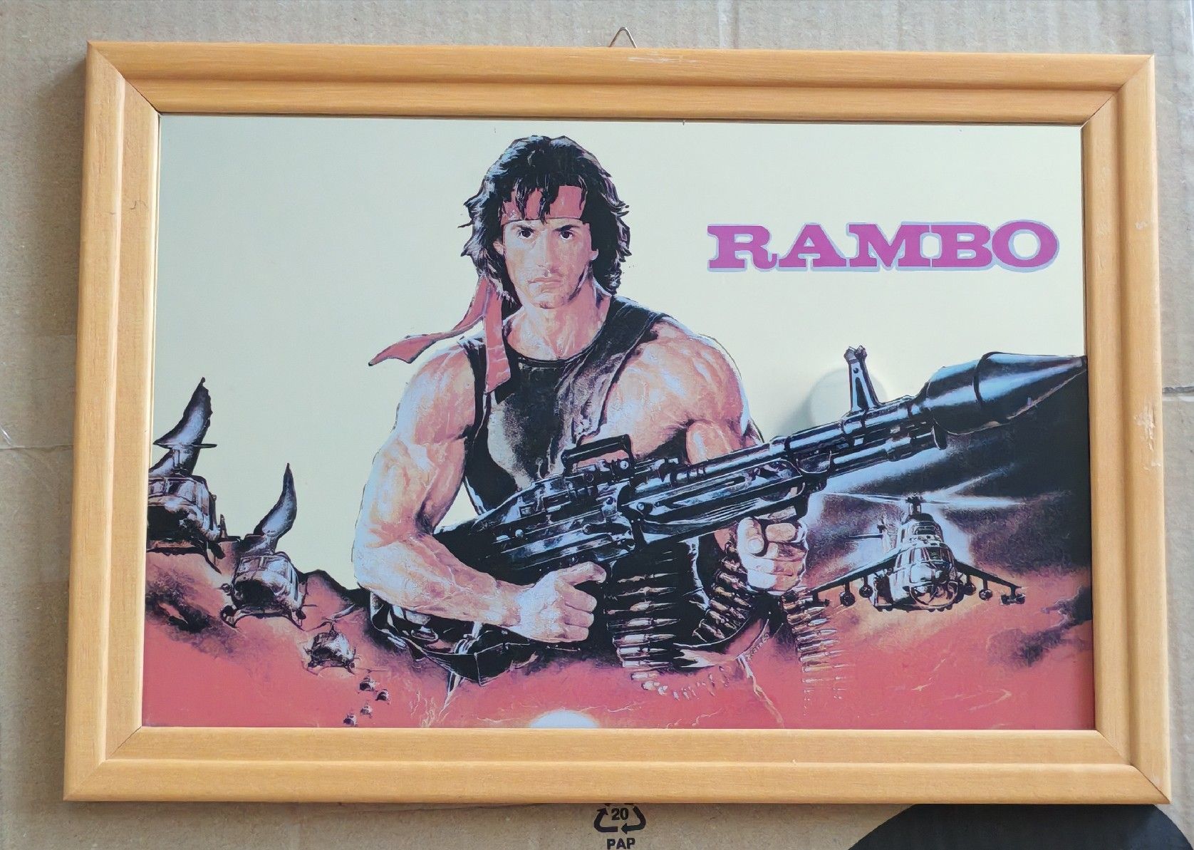 Specchi: RAMBO – Usato da Enggistein venduto da rol_fd5d