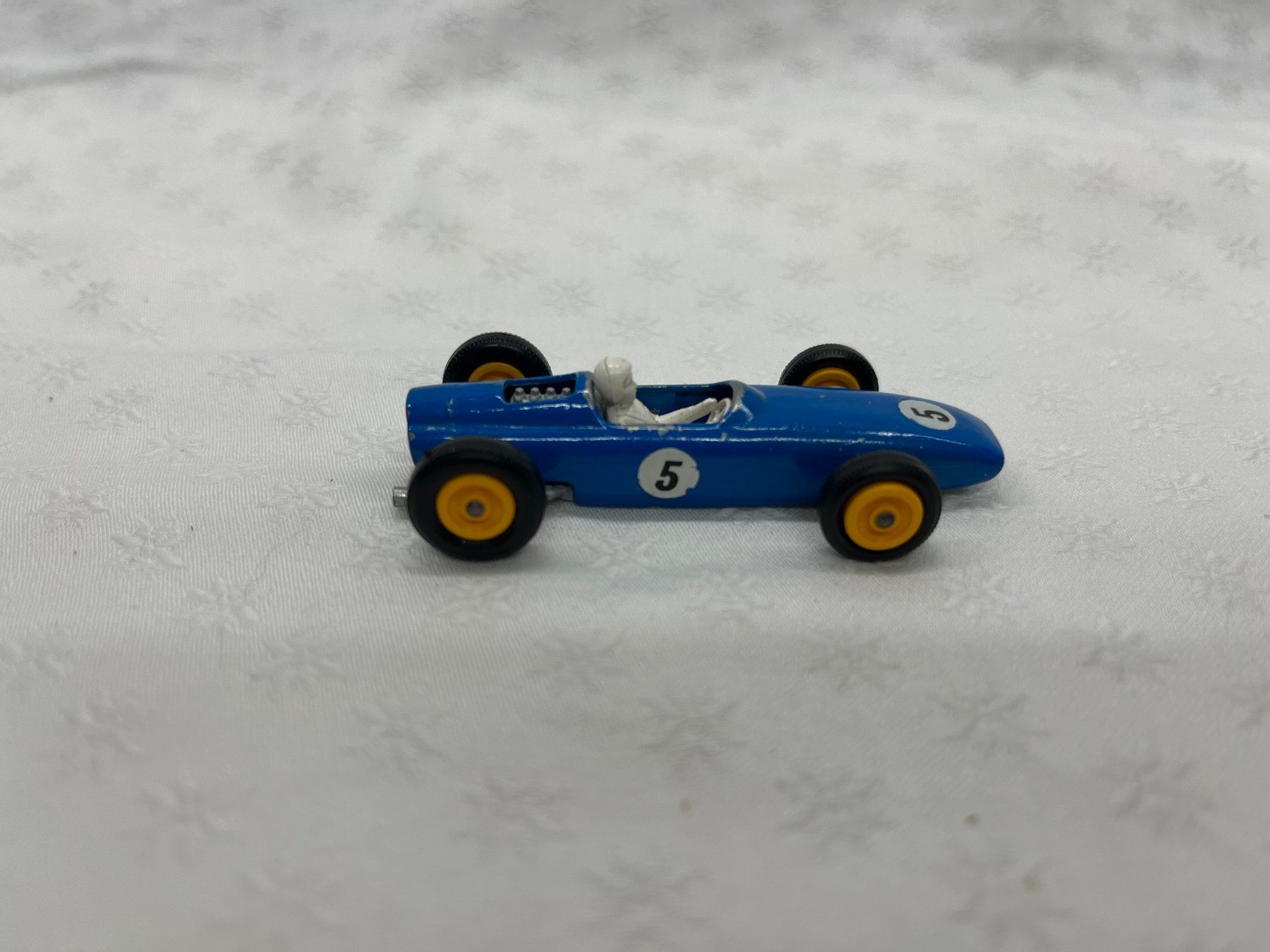 Matchbox Modellautos: Matchbox 52B BRM Racing Car – Gebraucht aus Zofingen von Trukli58 1