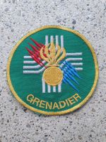 Badge Grenadier Isone