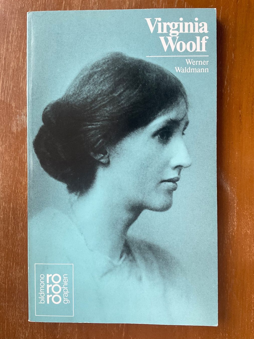 Bücher: Rowohlts Monographien rm 50323; Virginia Woolf – Gebraucht aus Zürich von Tolima194