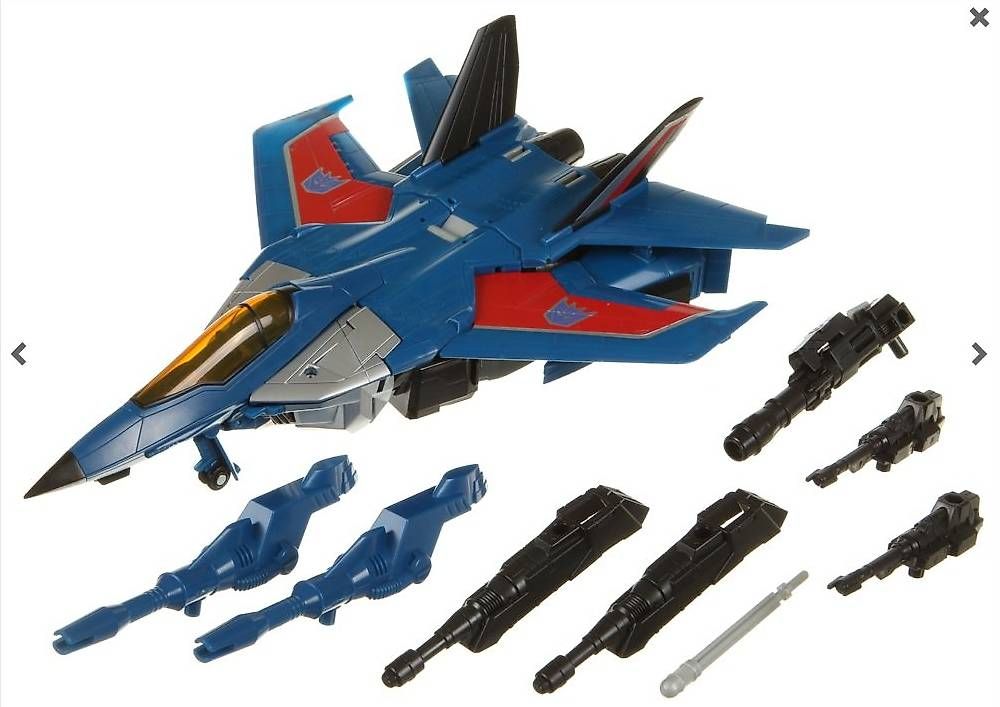 Hasbro Giocattoli: Transformers Combiner Wars Thundercracker (Leader Class) – Nuovo e nell'imballaggio originale da Founex venduto da spf_b7sg 2