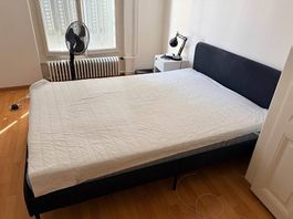 lit et matelas (bed and mattress)