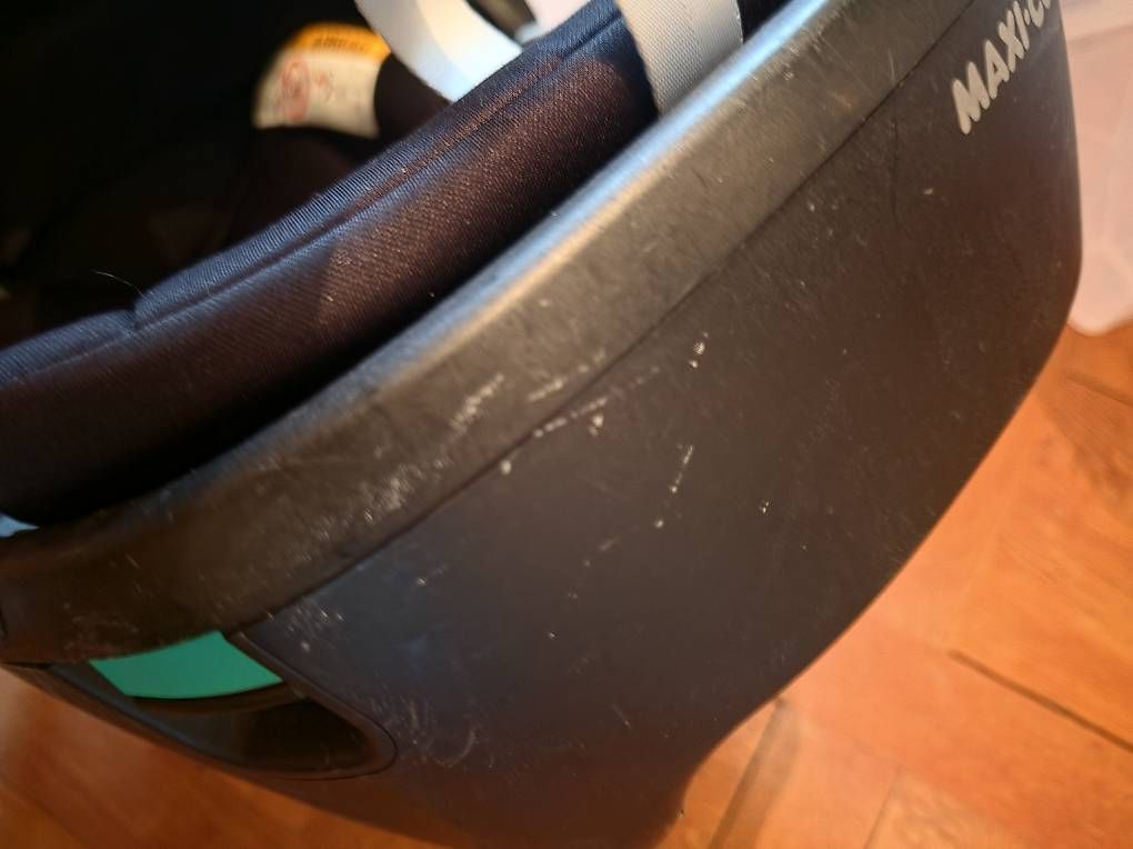 Maxi-Cosi Seggiolini per auto: MaxiCosi Coral – Usato da Zürich venduto da bansi13 2