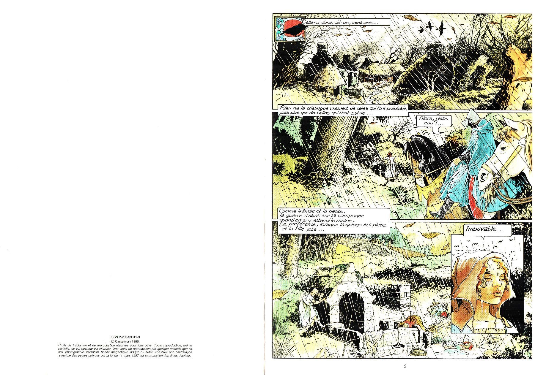 Fumetti: Les Compagnons du crépuscule Tome 2 – Usato da Carouge GE venduto da serginho22 4