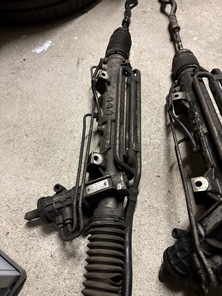BMW Tutti pezzi di ricambio auto: Bmw e36 Original Lenkgetriebe – Usato da Zürich venduto da Bimmer3 2