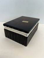 Antike Alabaster Schatulle