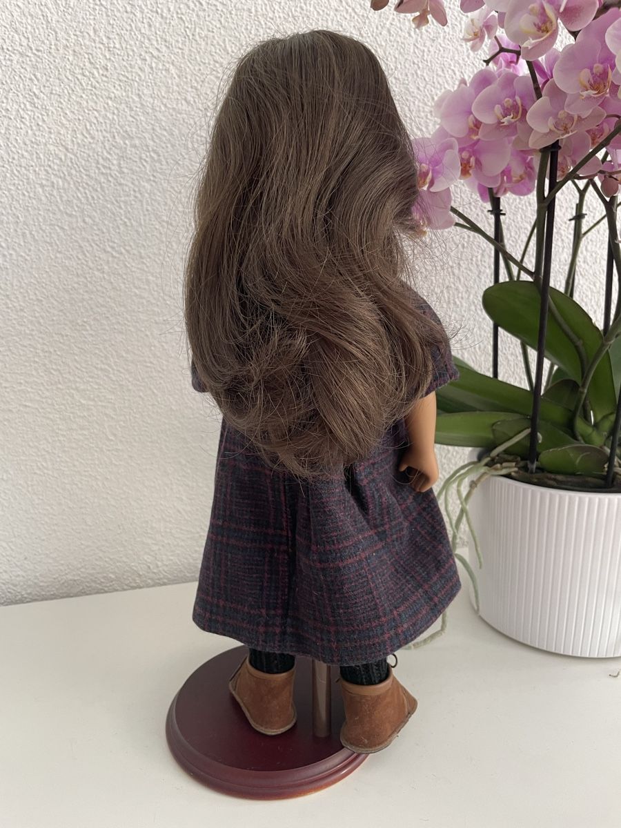 Bambole: Sasha Mädchen Puppe – Usato da Emmenbrücke venduto da Mizuwyss 3