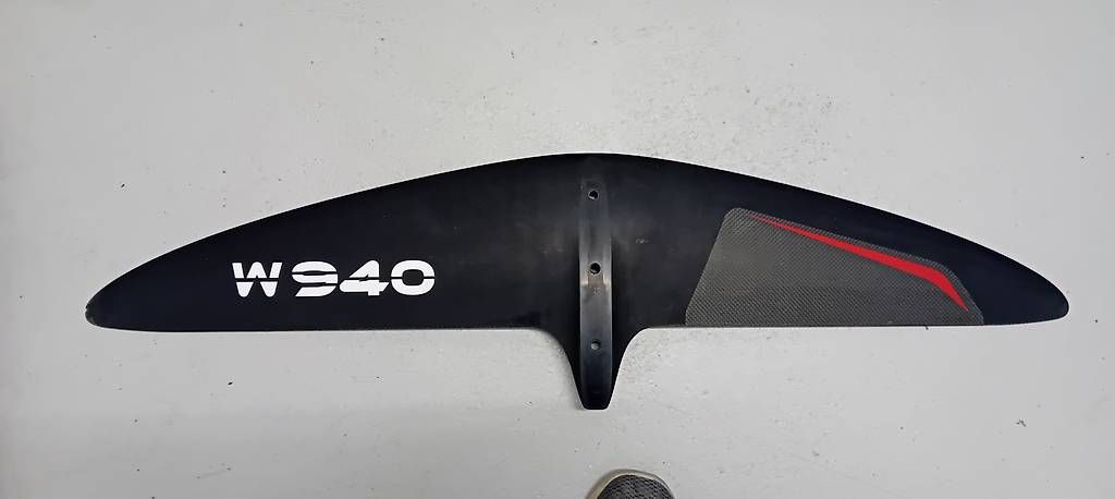 Tavole da surf e di nuoto: Fanatic 6.3 Komplett es Wingfoil Set. – Usato da Nottwil venduto da jeamu 4