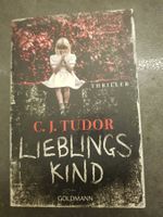 LIEBLINGSKIND / C.J. Tudor / Thriller