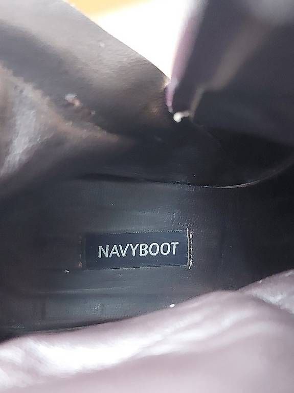 Navyboot Scarpe da donna: Schuhe Navyboot, Damen, Grösse 36 – Usato da Flaach venduto da nad_xpb7 2
