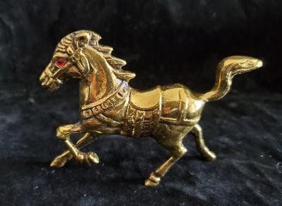 Sculture & Statue: Peru: wunderschöne Bronze Pferd Figur, Neu!! – Nuovo (secondo la descrizione) da Lima- Peru venduto da Alpaka-Haus 2