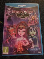 Monster High Wii U