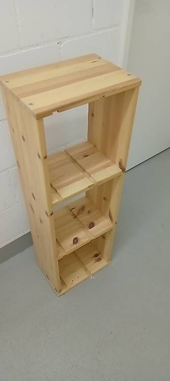 Étagères: Ikea Trofast Regalrahmen  – D'occasion à Birmensdorf ZH par zjsz 4