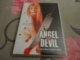 Angel and Devil - Eine Frau sieht rot, DVD