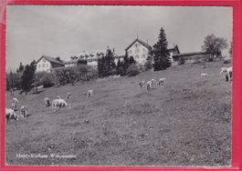 HOTEL KURHAUS WEISSENSTEIN, 4.2.1957