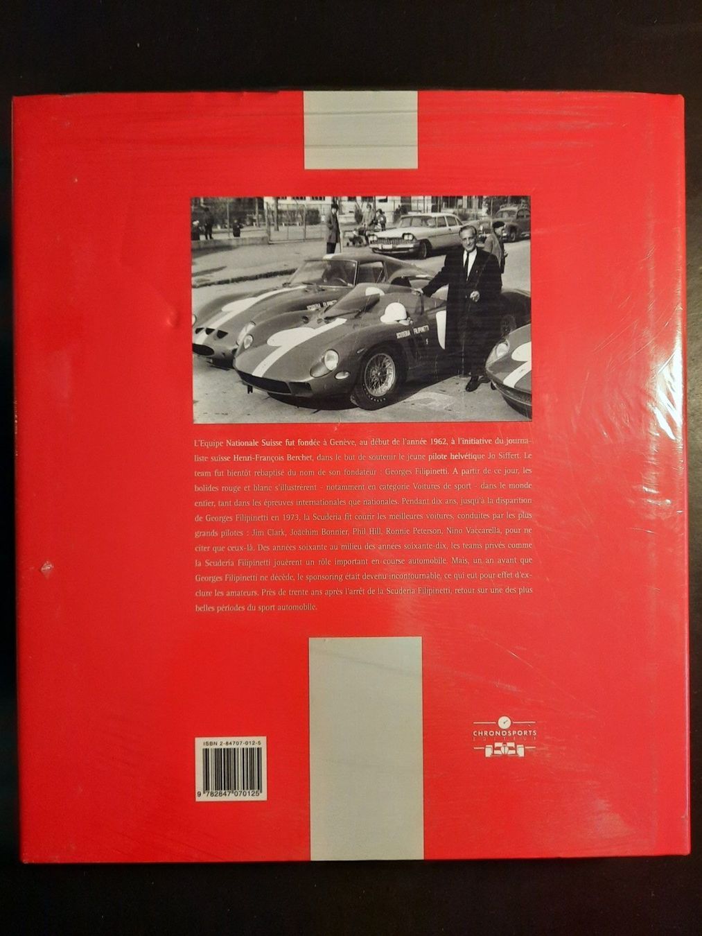 Modellini d'auto: SCUDERIA FILIPINETTI – Nuovo e nell'imballaggio originale da Morges venduto da iljamuromez 1