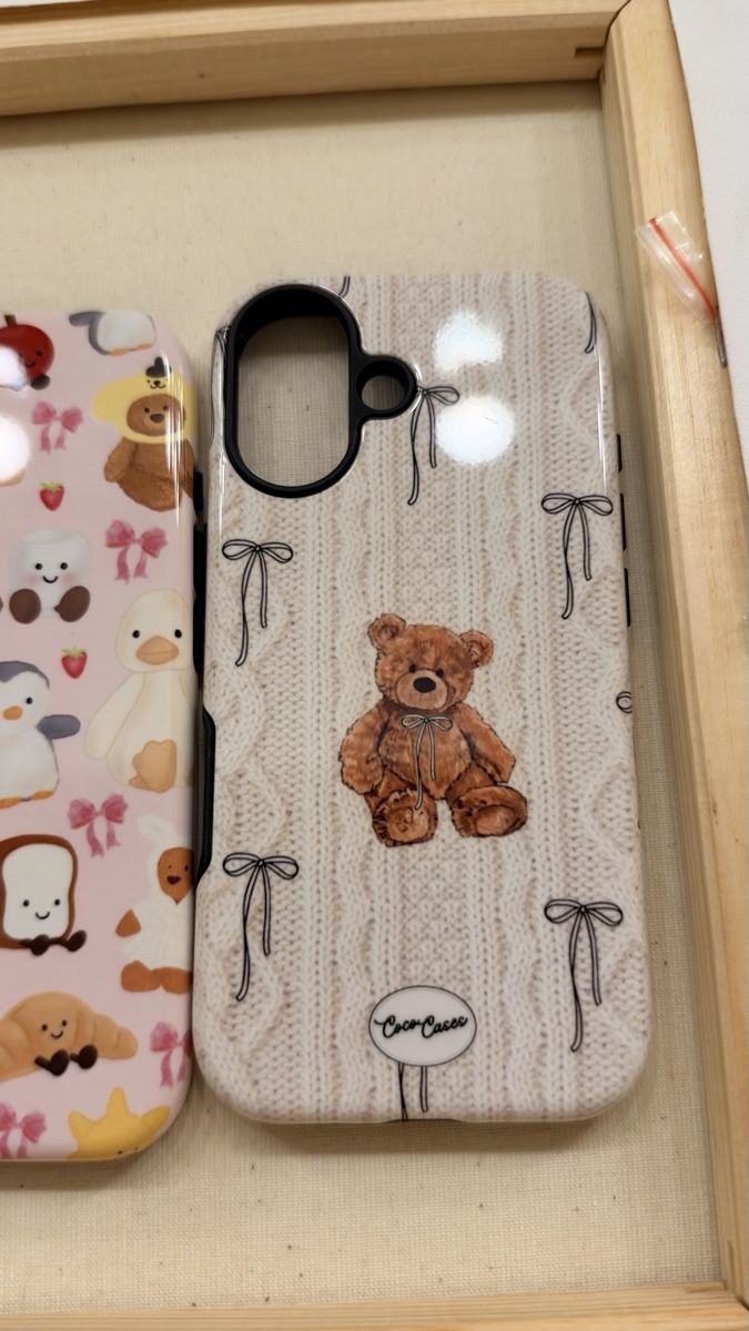 Coques & Protection écran: iphone 17 Hüllen diverse muster Bundle  – D'occasion à Chur par mel_gn2k 1